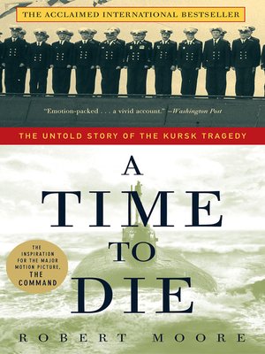 A Time to Die - ebook
